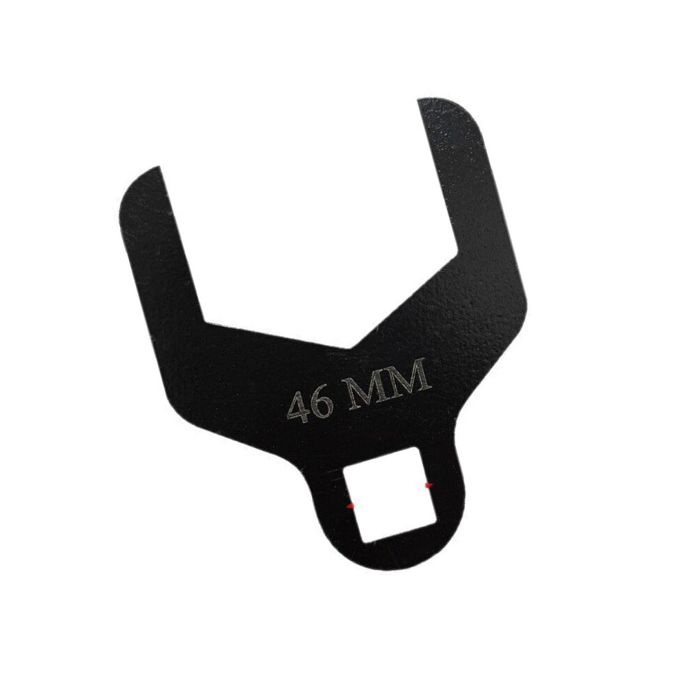 Multipurpose Engine Timing Belt Tool 12.6Mm Square Drive, 46Mm Tension Spanner, Steel Water Pumps Wrench 9339159104866