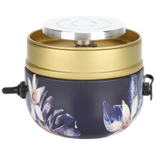 Mini Electric Pottery Wheel - 30W Stainless Steel & Aluminum, Kids & Adults