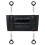 8-delige autoradio-installatieset 4