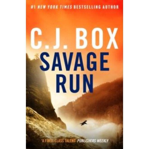 Savage Run by C.J. Box Paperback Book