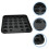 Bandeja para 22 bolas de billar, bolas de snooker, bandeja de transporte, bolas de mesa 4