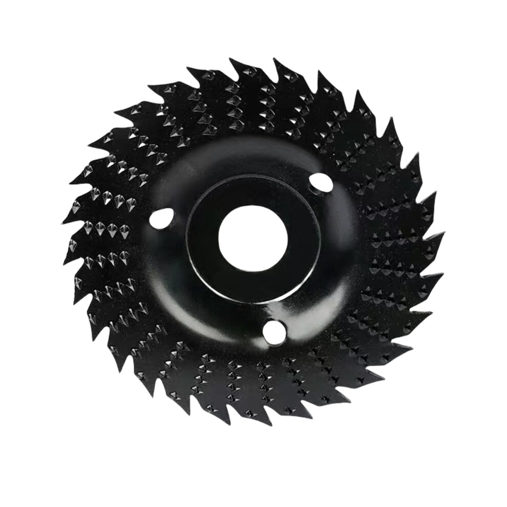 125Mm Wood Carving Discs High Carbon Steel Angled Grinder Disc For Angled Grinder Cutting Grinding And Shaping Wood Grinding Wheel 9067246667191