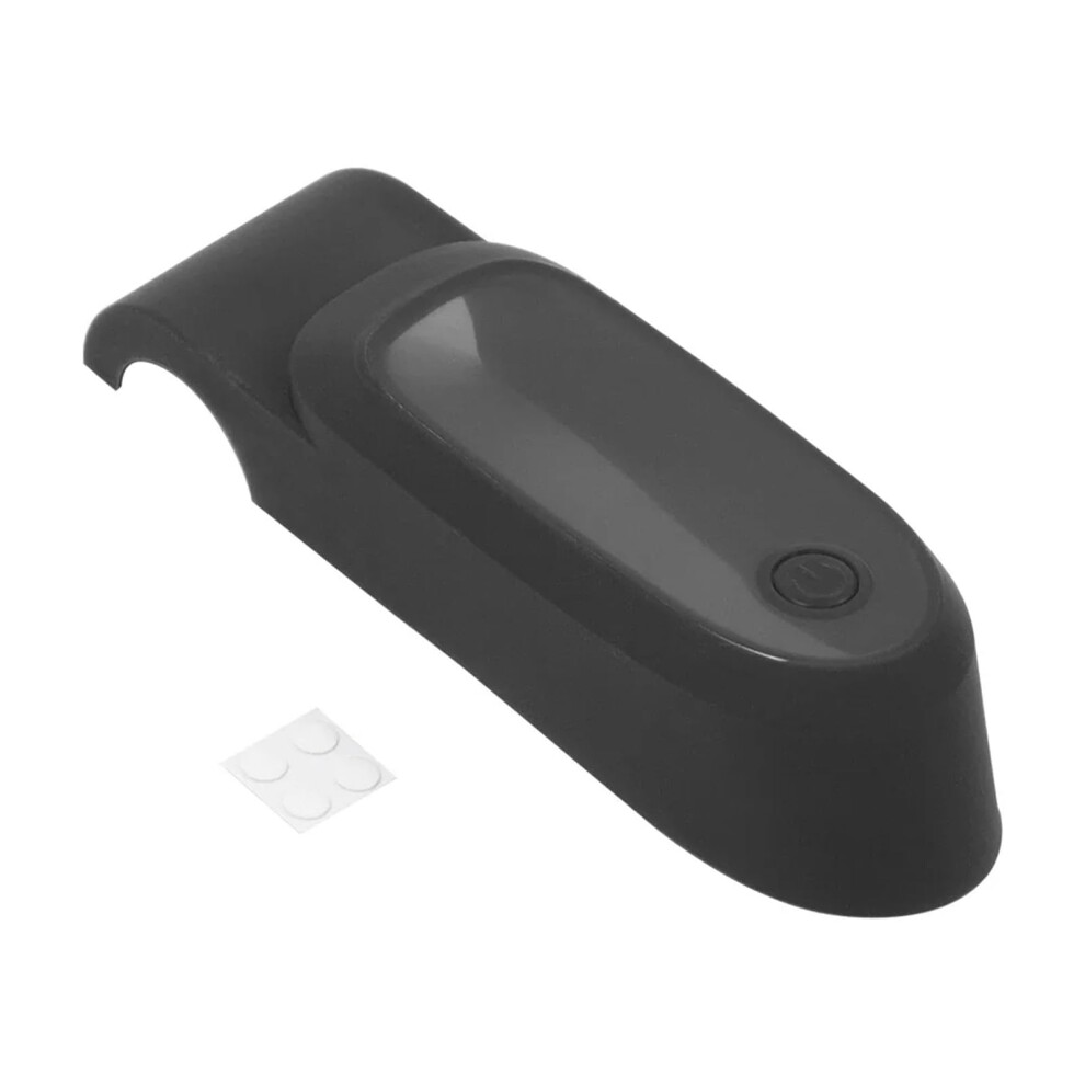 Waterproof Protective Cover For Ninebot No. 9 Electric Scooter F20 F30 F40 Display Screen Scratchproof Black 9339159106020