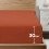 (Single, Rust) 30cm Fitted Sheet-Extra Soft Microfiber Fitted Bed Sheet- Single,Double & King Sizes 1