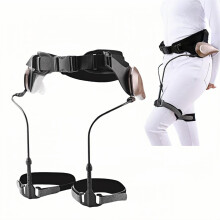 Power Walking Aid Leg Lift and Climbing Exoskeleton for Walking No Power Source Required Elderly and Adults