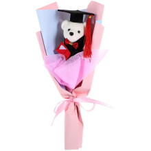 prom bouquet with gift bouquet for party