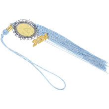 Afstudeerpet met kwastje voor een stijlvolle afstudeerdecoratie