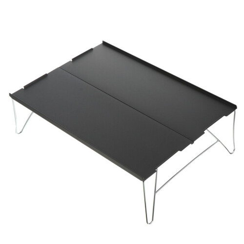 Befestigung der Aluminiummatte