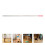 19 mm diameter, replacement handle for floor brooms and 3