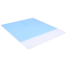 Acryl-Mauspad, rutschfeste Mausmatte für Schreibtisch und Gaming