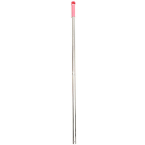 19 mm diameter, replacement handle for floor brooms and 1
