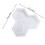 Maple leaf path shape for hand-cast concrete paving slabs, road construction 3