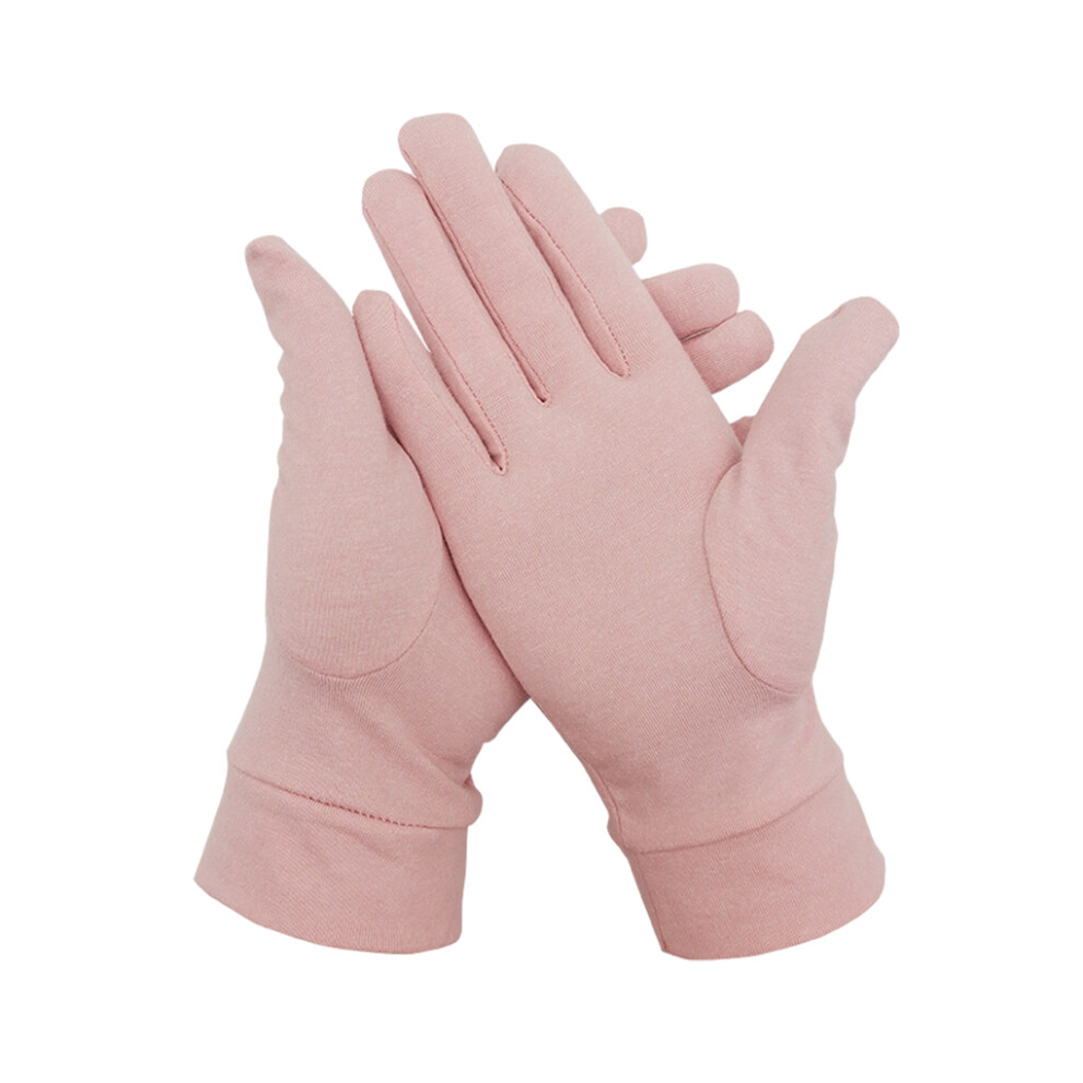 (Pink, M) Stay Warm And Fashionable Breathable Winter Gloves Cycling Thermal-image-OPC-PMXKJTS-NEW