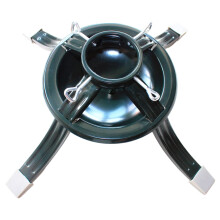 Christmas Tree Stand, Metal Construction, Sturdy And Stable Base, Easy Assembly, Storage For Home Office Restaurant Cafe