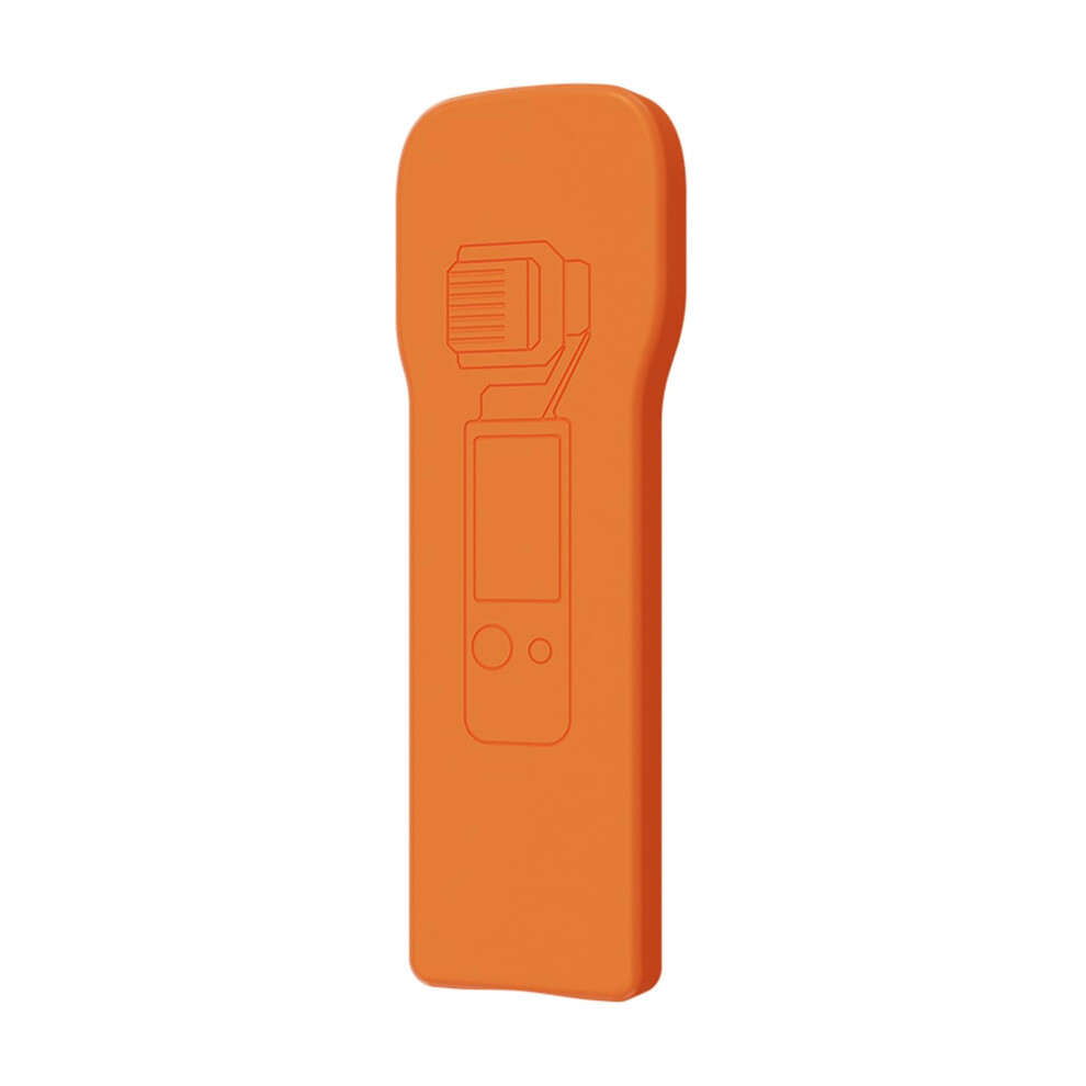Silicone Protective Case Covers Screen Lens Protections For Pocket 3 Camera Case Screen Shield Easy 9067246667382