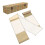 Beginner Calligraphy Set Portable Multifunctional Roll Paper 1