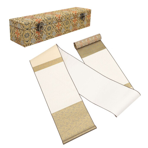 Beginner Calligraphy Set Portable Multifunctional Roll Paper