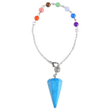 zeshoekige meditatiehanger