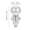 Trailer coupling ball joint load capacity connection 2