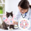 Collar antilamidos para gatos, antiarañazos, postoperatorio 4