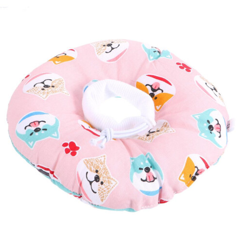 Collar antilamidos para gatos, antiarañazos, postoperatorio 2