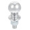 Trailer coupling ball joint load capacity connection 3