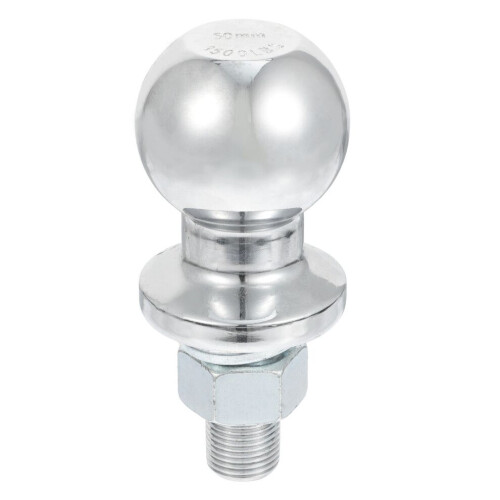 Trailer coupling ball joint load capacity connection 2