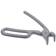 Topfhalter, Schüsselhalter, Pizzablechclip aus Aluminiumlegierung