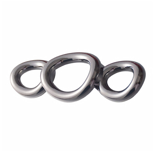 Amerikanisches Ring-Essstäbchen-Servierset 1
