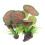 Planta de acuario artificial para pecera 3