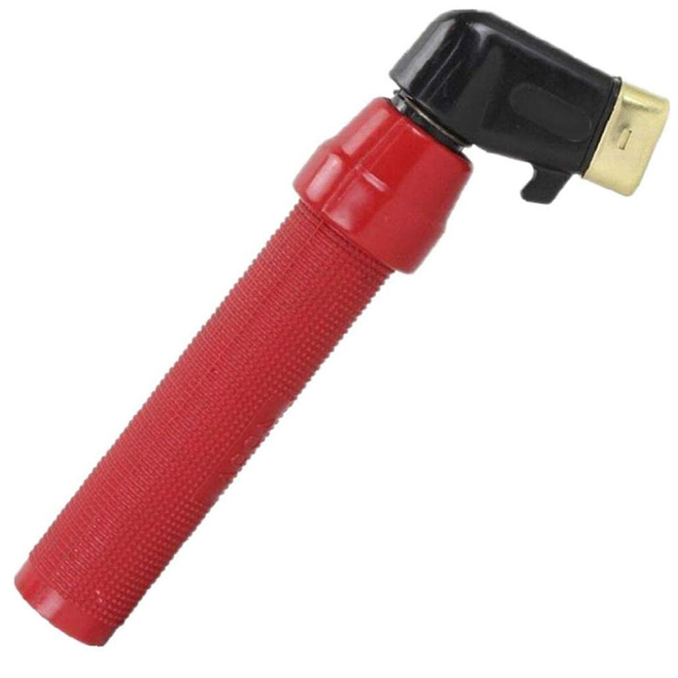 Welding Pliers Twist Type Welding Electrode Holder 400Amp American Style For Welding Machine Arc Mma Welder Red,Welding Clamp 9067246667412