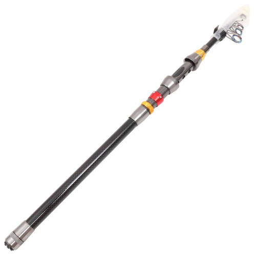 Fishing Sea Pole Super Short Section Casting 2
