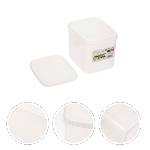 Made of plastic for storing toast 2