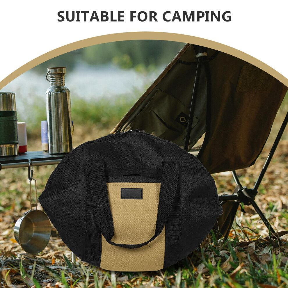 Sac De Rangement Pour Outils De BBQ, Sac De Support De Barbecue