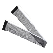 Robustes schwarzes Tischtennisnetz 180 x 14 cm für Übung & Ersatz