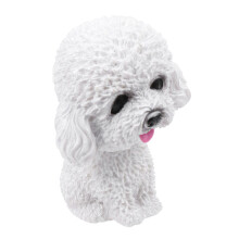 Bil Hund Bobblehead Leksak Harts