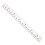 Baby growth chart, household ruler, newborn 2