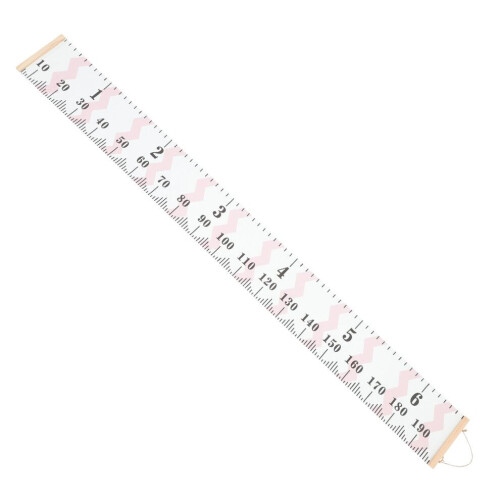Baby growth chart, household ruler, newborn 1