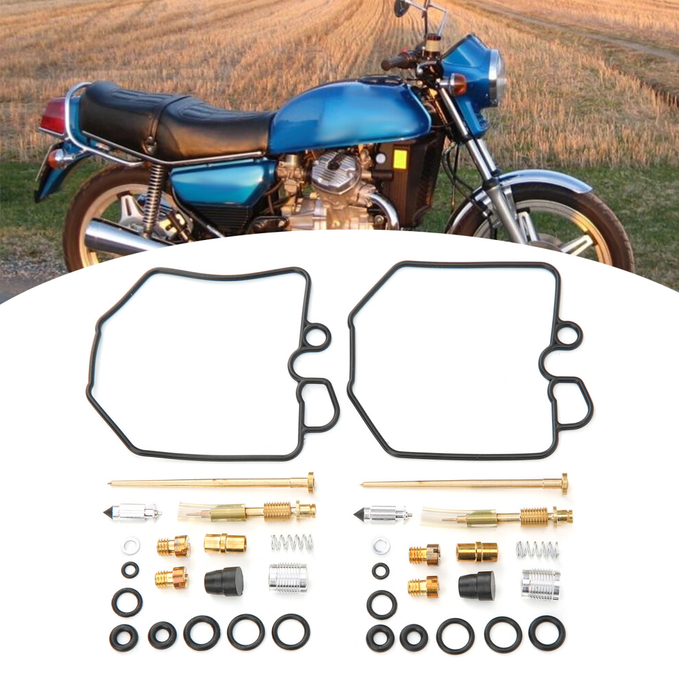 Carb Rebuild Kit For Honda Cx500 Gl500 1978-1979 Kh-0373Nfr 7661360346462