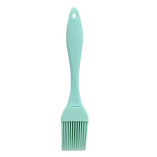 Pastry Brushes 1PC Silicone Barbecue Brush Cooking Barbecue Oil Brush Kitchen Baking Tools Pastry Brush(B03-17CM)