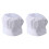 Justerbara barkockmössor för restaurangpersonal, 2-pack 1