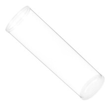 vase de rangement pour badminton, transparent