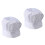 Justerbara barkockmössor för restaurangpersonal, 2-pack 2