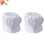 Justerbara barkockmössor för restaurangpersonal, 2-pack 4