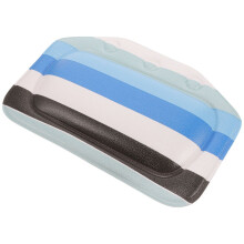 Coussin de bain spa en PVC 3D avec ventouse