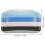 Badkussen spa PVC 3D met zuignap 2
