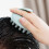 Silikon-Kopfhautreinigungsshampoo-Haarwaschbürste 5