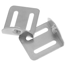 2 supports de commutateur de capot pour portières et coffre de voiture