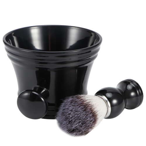 Rasierseife Schüssel Bartpflege Soft Barber 2