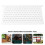 Bee Feeder Multi-hole Feeding Design Practical Outdoor Equipment 2